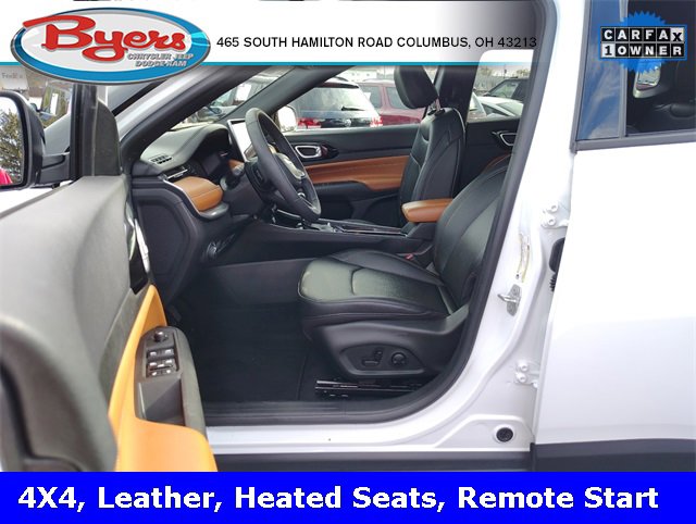 Used 2024 Jeep Compass Limited image 2