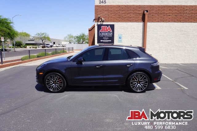 Used 2022 Porsche Macan GTS AWD/4WD image 53
