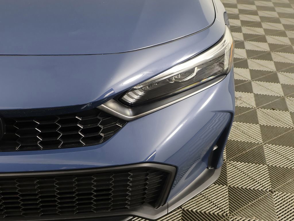 Used 2025 Honda Civic LX image 11
