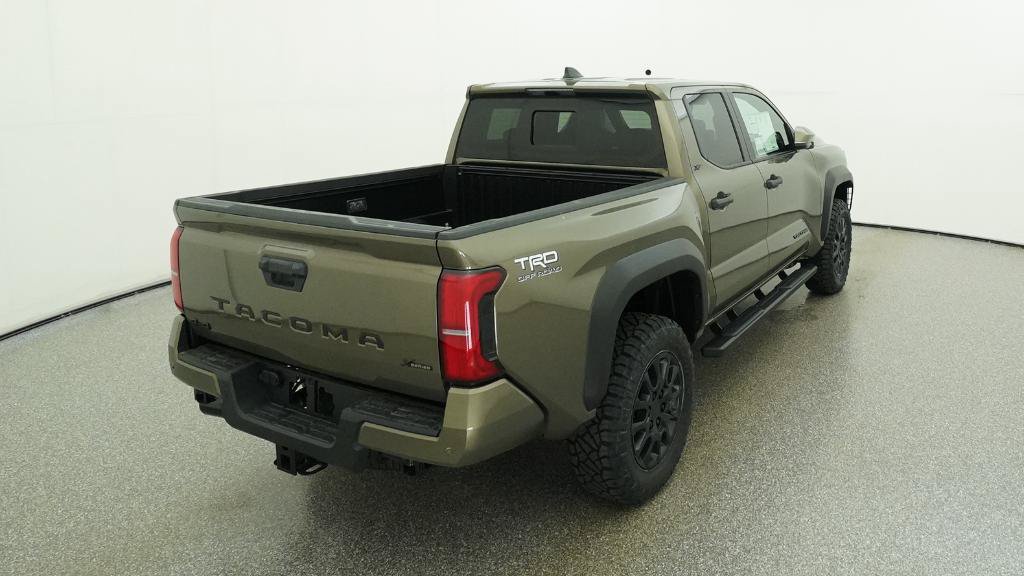 New 2026 Toyota Tacoma TRD Off-Road AWD/4WD image 11