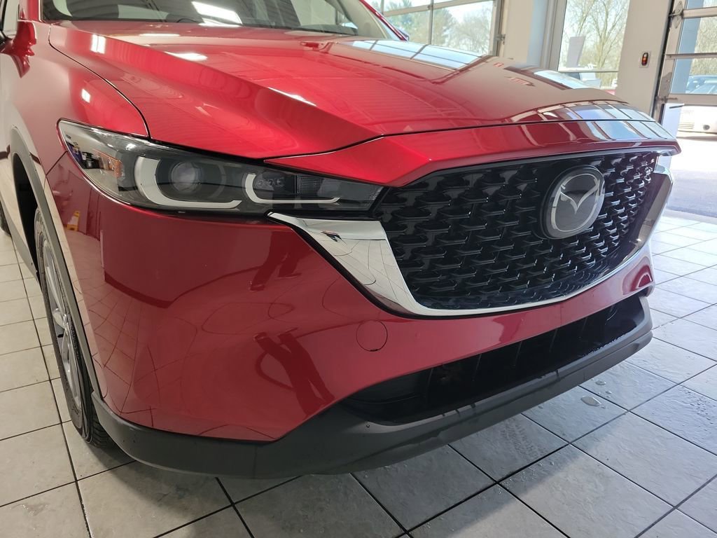 Used 2023 MAZDA CX-5 AWD 2.5 S w/ Preferred Package image 21