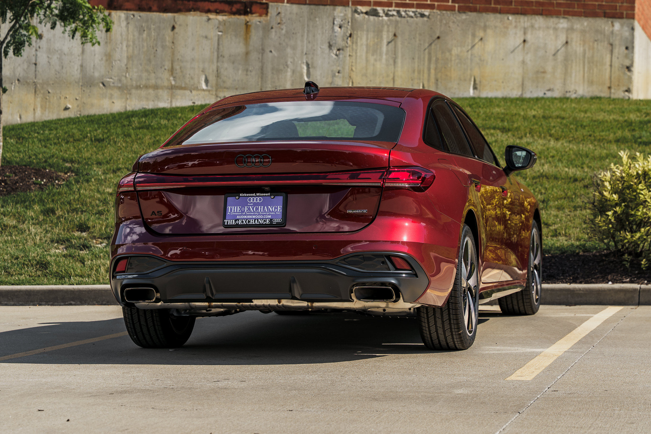 New 2026 Audi A5 2.0T Prestige AWD/4WD image 4