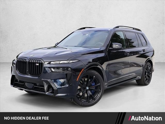New 2026 BMW X7 M60i