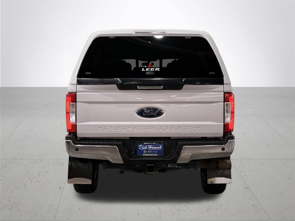 Used 2019 Ford F350 Lariat w/ Lariat Value Package AWD/4WD image 11