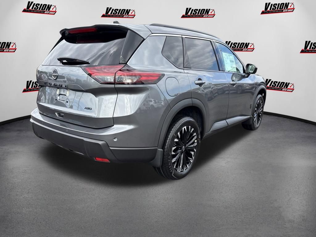 New 2026 Nissan Rogue SV AWD/4WD image 5