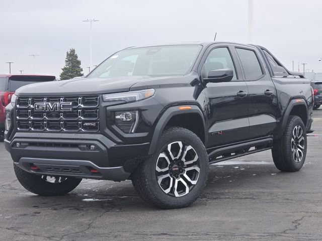 New 2026 GMC Canyon AT4 w/ Nightfall Edition image 2