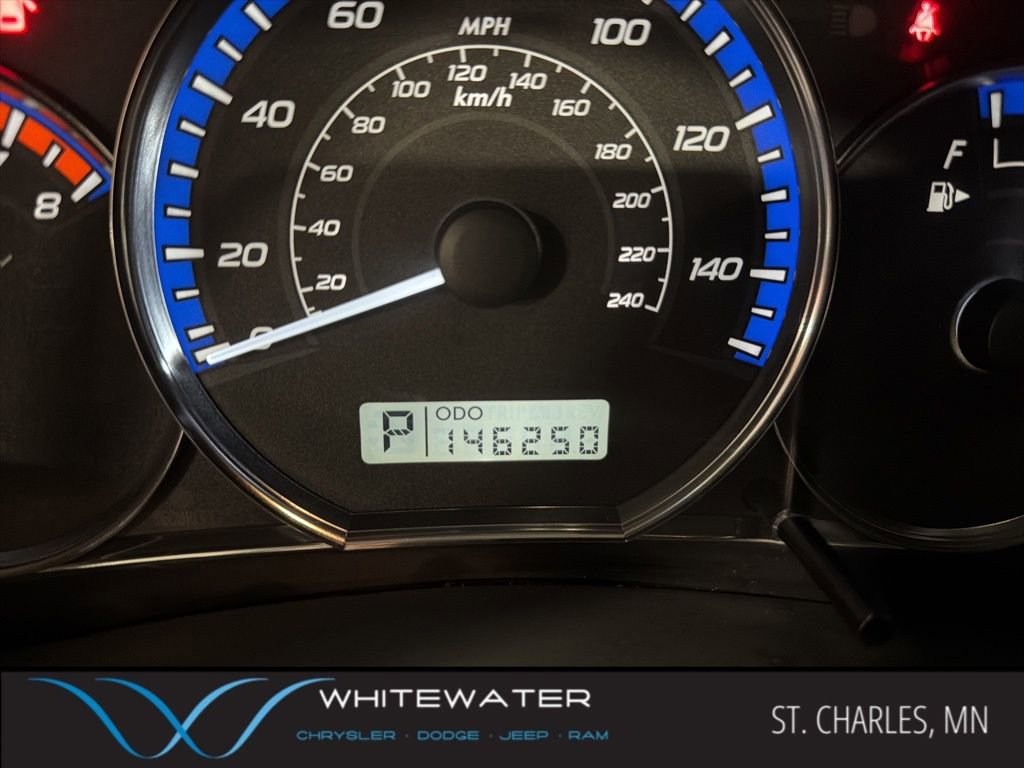 Used 2010 Subaru Forester 2.5X Premium image 8