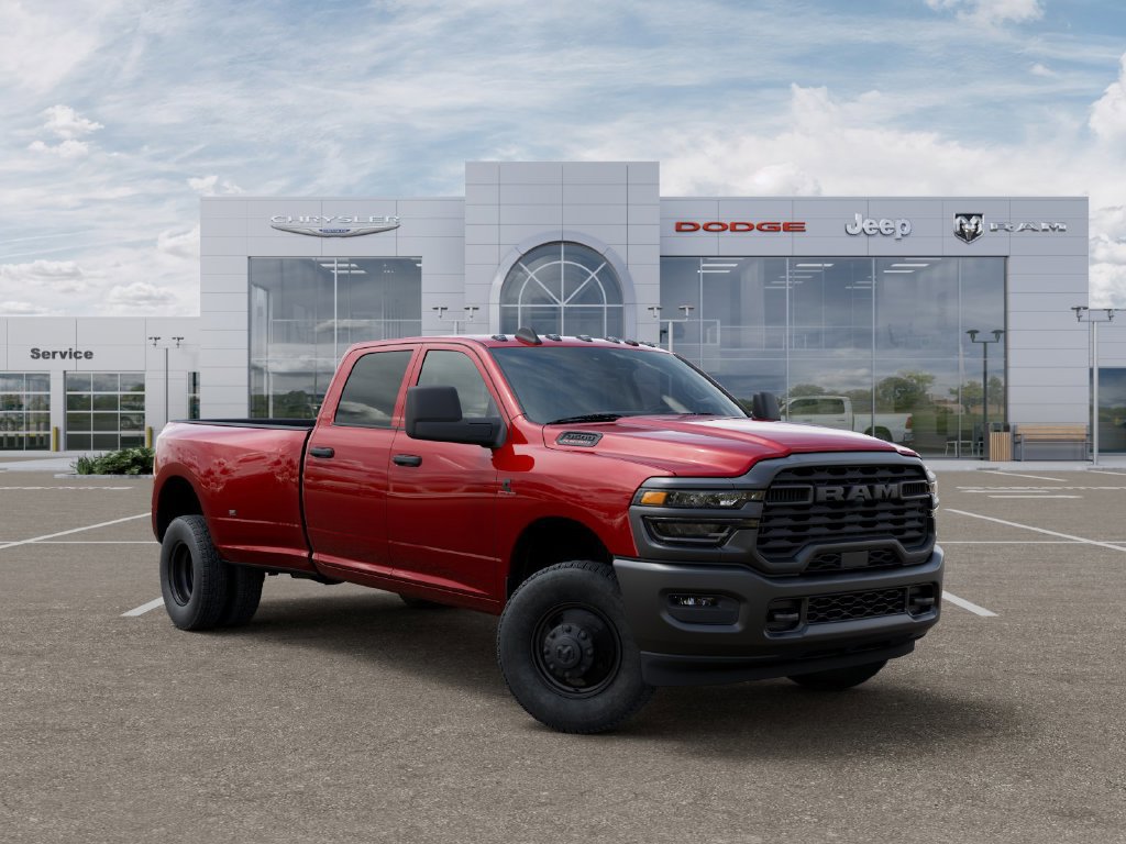 New 2026 RAM 3500 Tradesman AWD/4WD image 5