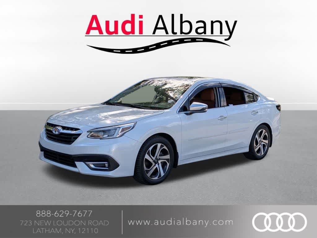 Used 2022 Subaru Legacy Touring XT AWD/4WD image 1