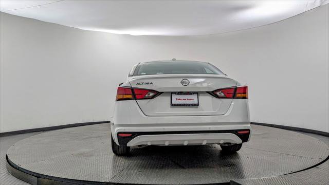 Used 2025 Nissan Altima 2.5 SV image 7