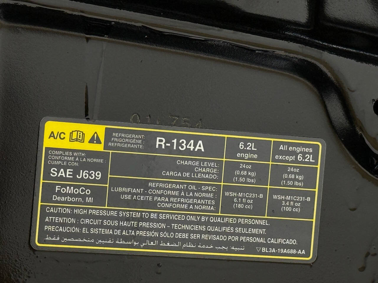 Used 2012 Ford F150 Harley-Davidson RWD image 84