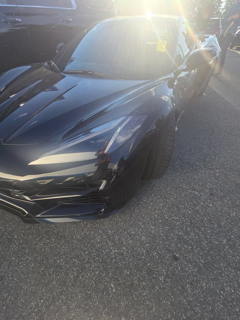 Used 2026 Chevrolet Corvette Z06 RWD image 18