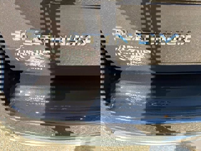 New 2026 Ford Expedition Max Platinum image 12