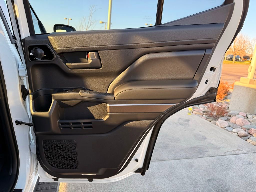 Used 2025 Toyota 4Runner TRD Off-Road Premium image 23