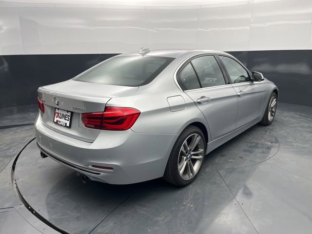 Used 2018 BMW 340i xDrive Sedan image 7