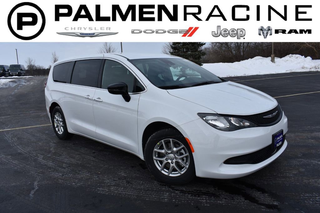 New 2026 Chrysler Voyager LX image 1