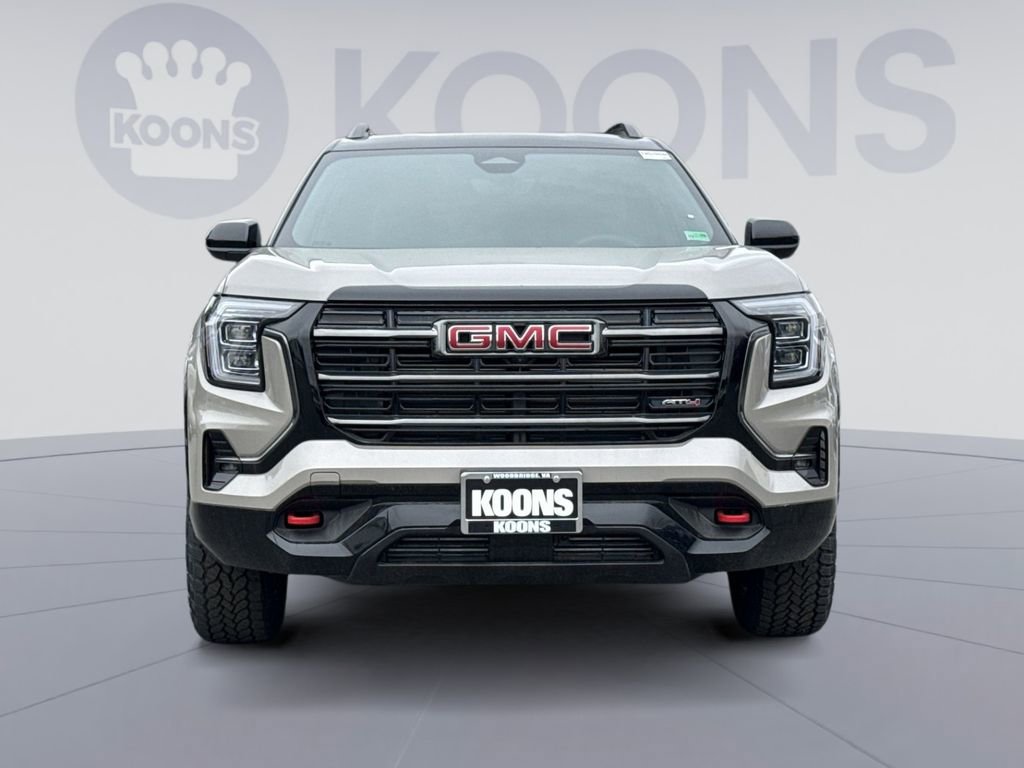 New 2026 GMC Terrain AT4 w/ Convenience Package III AWD/4WD image 11