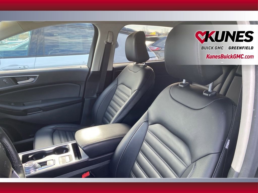 Used 2021 Ford Edge SEL w/ Convenience Package image 18