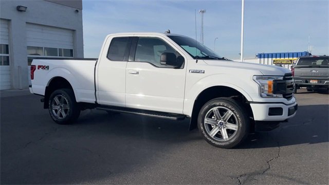 Used 2019 Ford F150 XLT w/ Equipment Group 301A Mid image 3