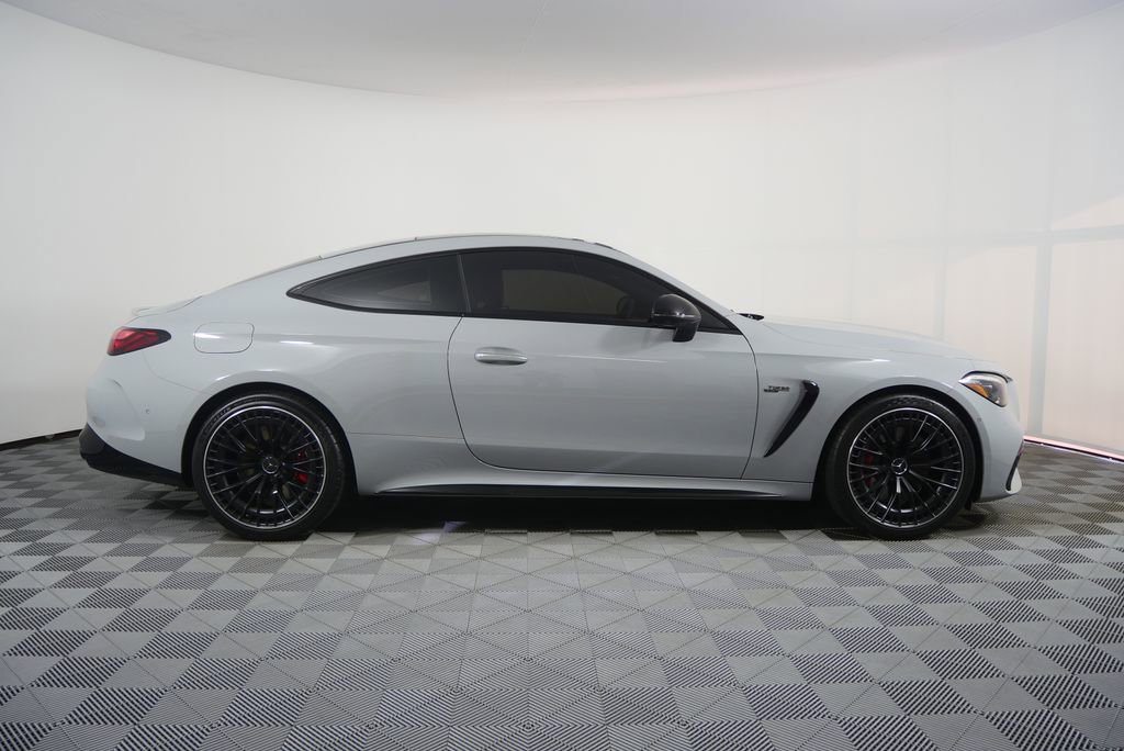 Used 2026 Mercedes-Benz CLE 53 AMG 4MATIC Coupe image 2