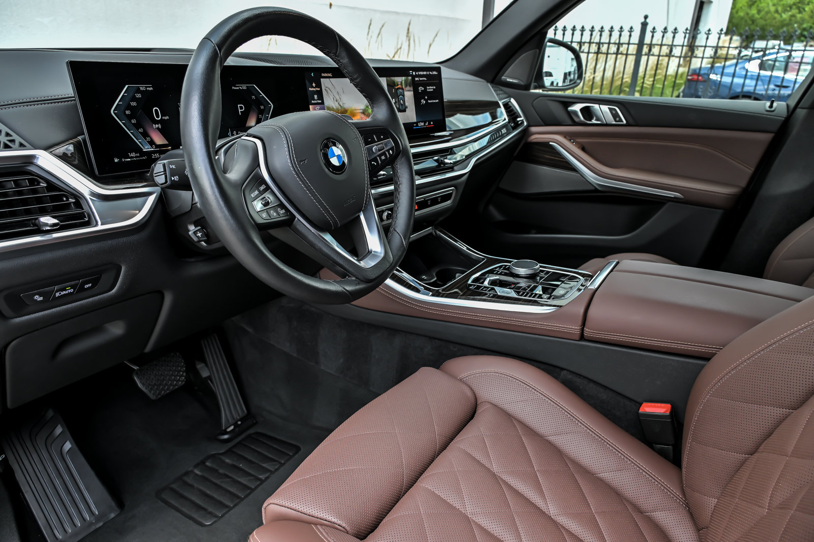 Used 2026 BMW X5 xDrive40i AWD/4WD image 19