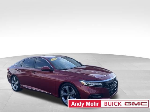 Used 2018 Honda Accord Touring