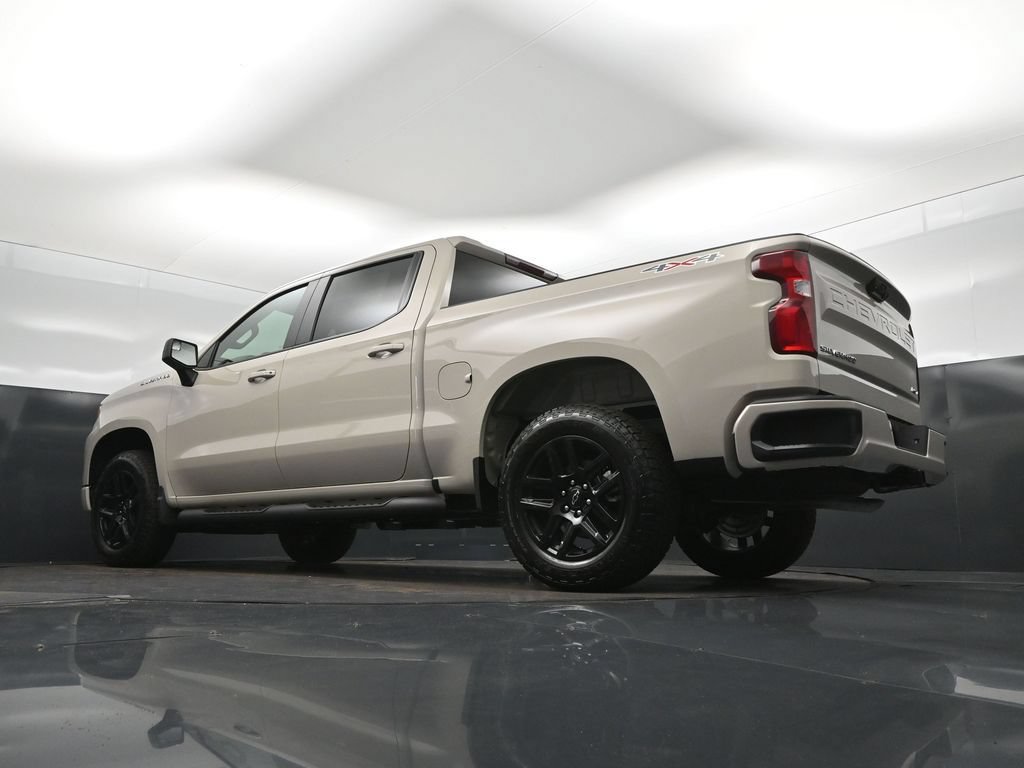 New 2026 Chevrolet Silverado 1500 RST w/ RST Select Package AWD/4WD image 39
