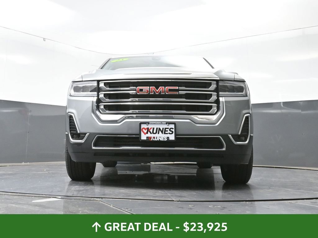 Used 2023 GMC Acadia SLT image 56