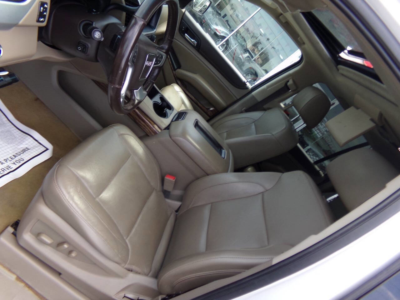 Used 2018 GMC Yukon XL SLT w/ Open Road Package image 7