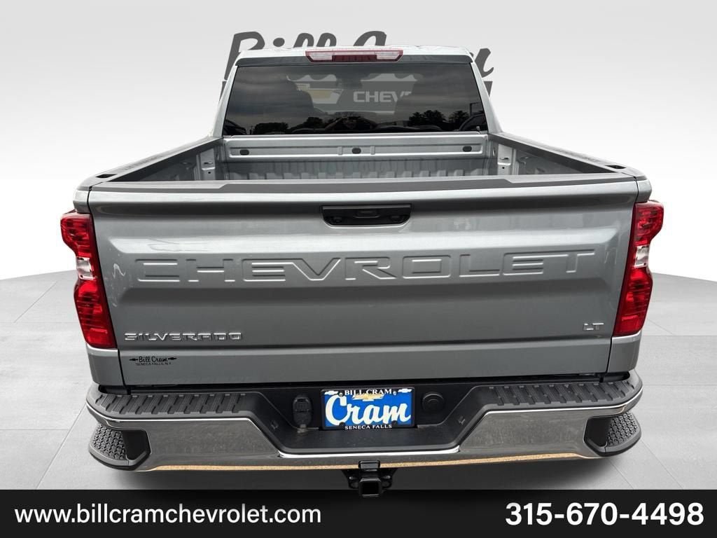 New 2026 Chevrolet Silverado 1500 LT AWD/4WD image 30
