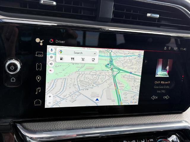 Certified 2025 GMC Sierra 2500 Denali w/ Max Trailering Package image 12