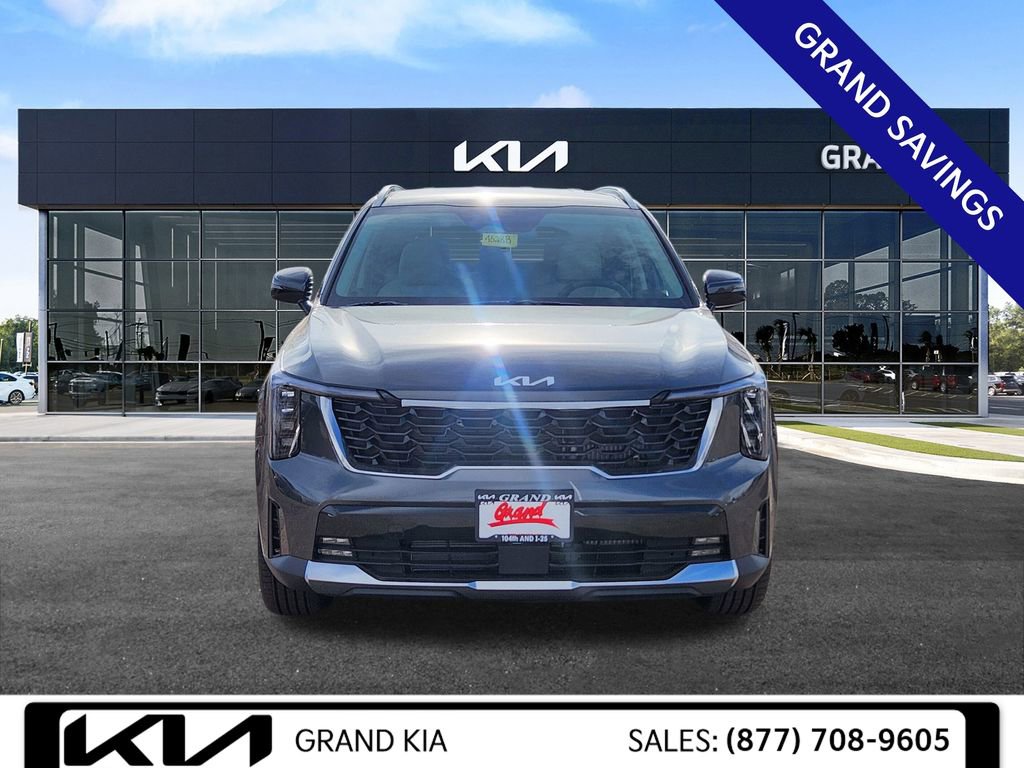 New 2026 Kia Sorento EX AWD/4WD image 3