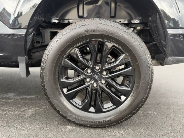 Used 2025 Ford F150 Lariat AWD/4WD image 30