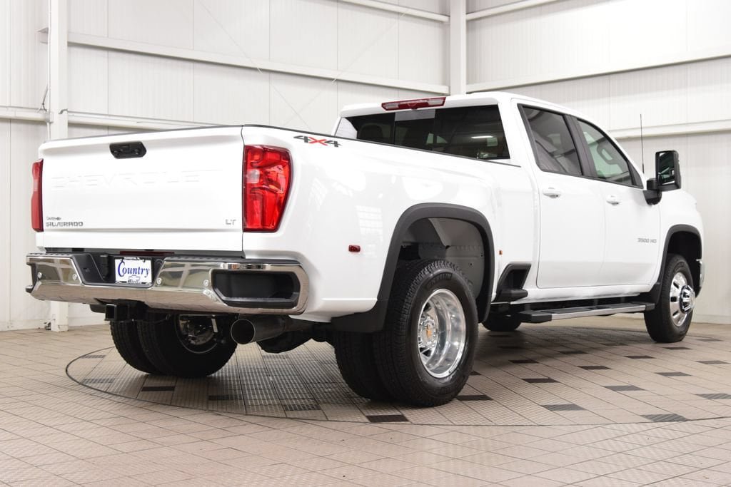 New 2026 Chevrolet Silverado 3500 LT w/ All Star Edition AWD/4WD image 8