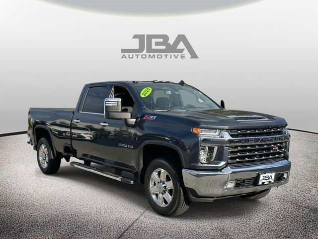Used 2020 Chevrolet Silverado 2500 LTZ