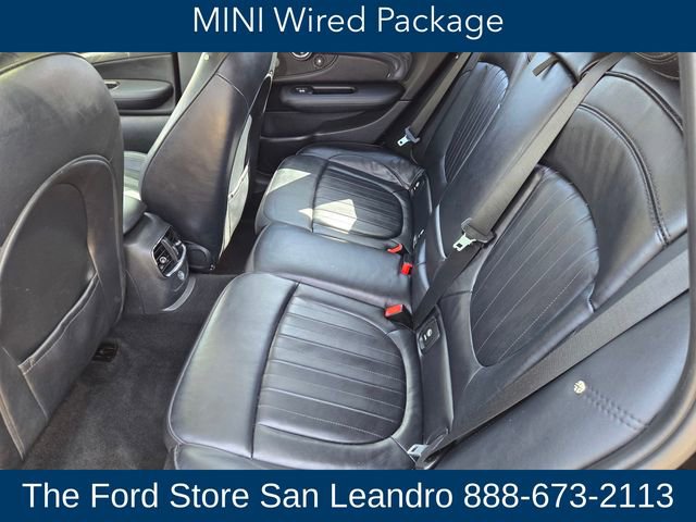 Used 2017 MINI Cooper Clubman S AWD/4WD image 13