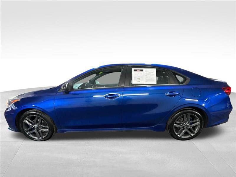 Used 2021 Kia Forte GT-Line image 8