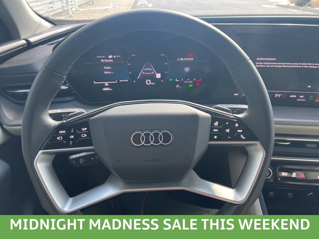 Used 2025 Audi Q5 Premium Plus w/ Premium Plus image 46