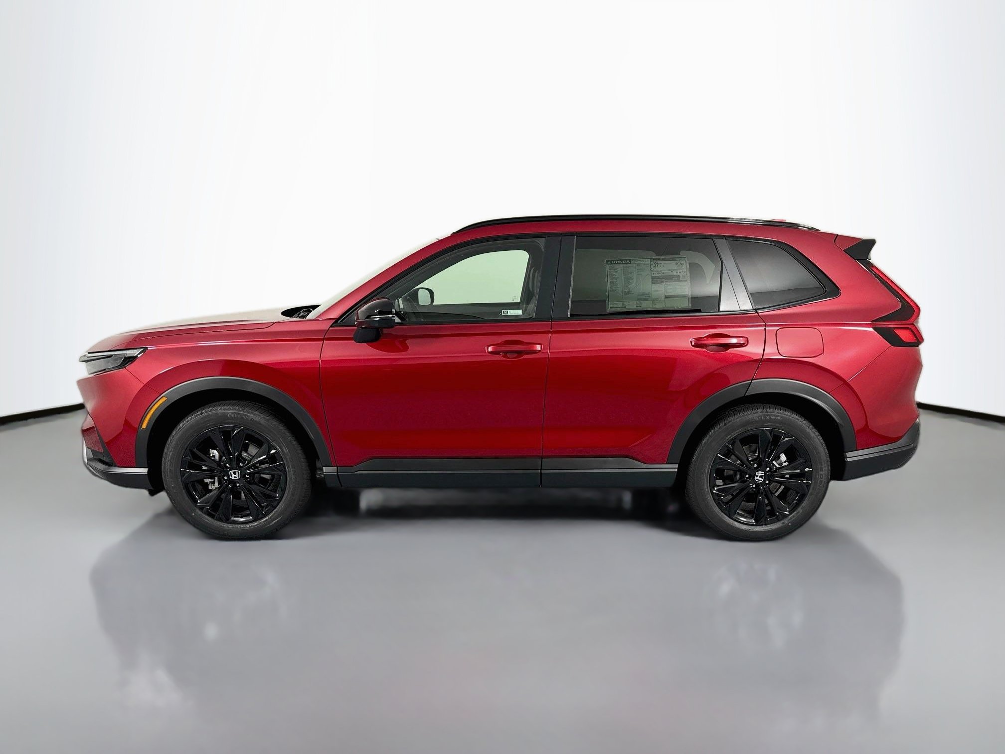 New 2026 Honda CR-V Sport Touring image 8