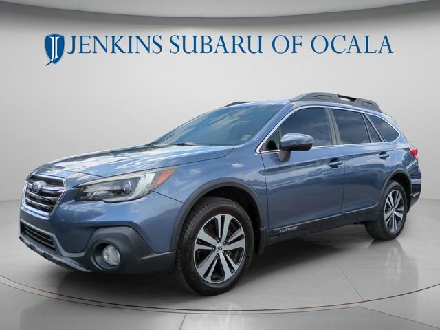 Used 2018 Subaru Outback 3.6R Limited AWD/4WD image 7