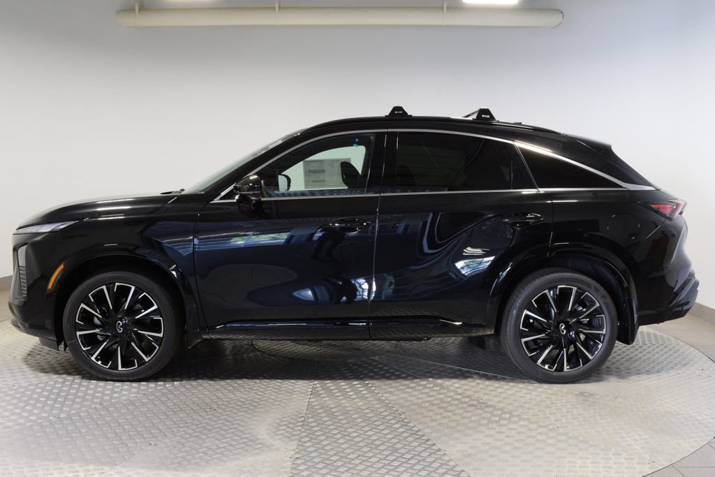 New 2027 INFINITI QX65 Autograph w/ Cargo Package AWD/4WD image 4