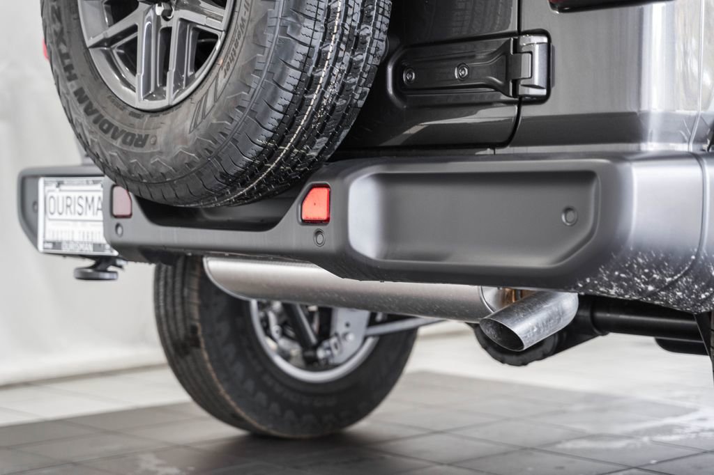 New 2026 Jeep Wrangler Sport S image 7