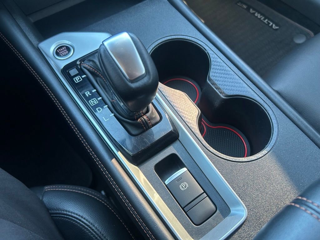 Used 2020 Nissan Altima 2.5 SR w/ Premium Package image 22