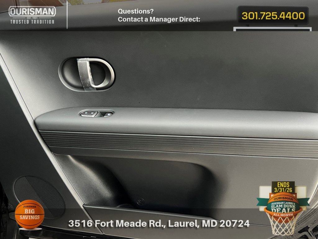 New 2025 Hyundai Ioniq 5 SEL image 9