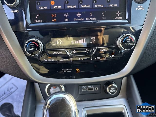 Used 2023 Nissan Murano SV w/ SV Midnight Edition Package image 20