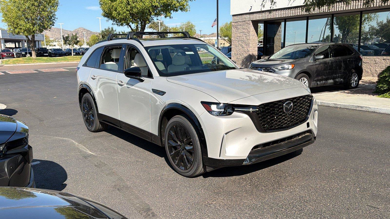 New 2026 MAZDA CX-90 3.3 Turbo S w/ Premium Package