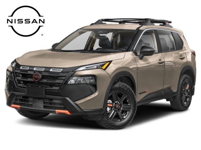 New 2026 Nissan Rogue SV image 1