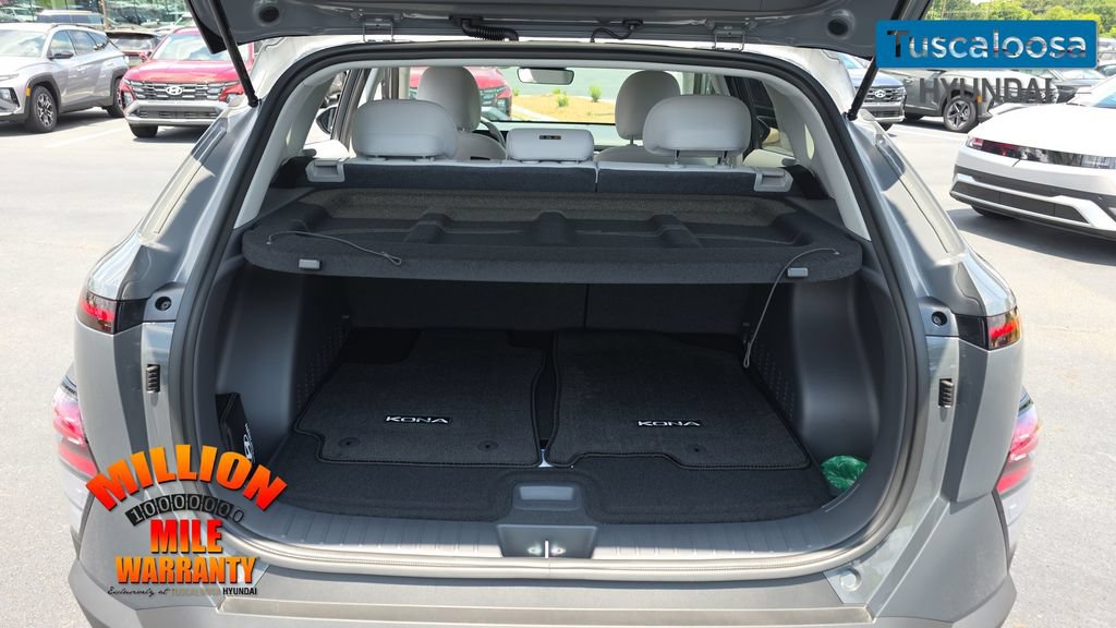 New 2026 Hyundai Kona SEL Sport FWD image 9