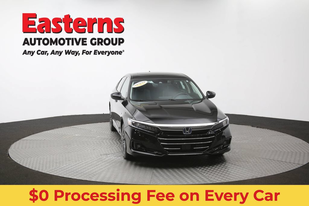 Used 2022 Honda Accord EX-L image 52