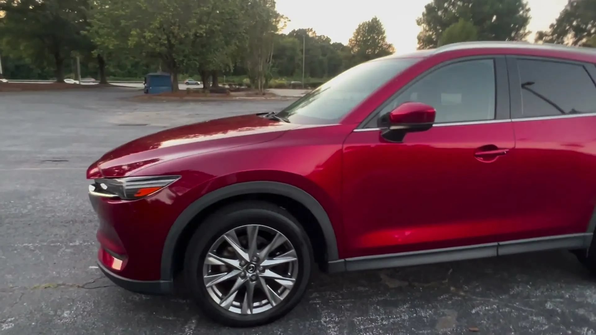 Used 2019 MAZDA CX-5 Grand Touring w/ GT Premium Package FWD image 64